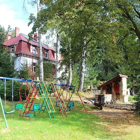 Villa Willa Polny Krzew