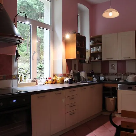 Villa Willa Polny Krzew