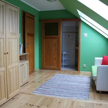 Villa Willa Polny Krzew *