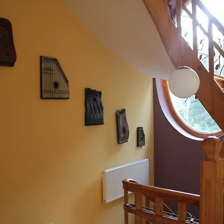 Villa Willa Polny Krzew Szklarska Poreba