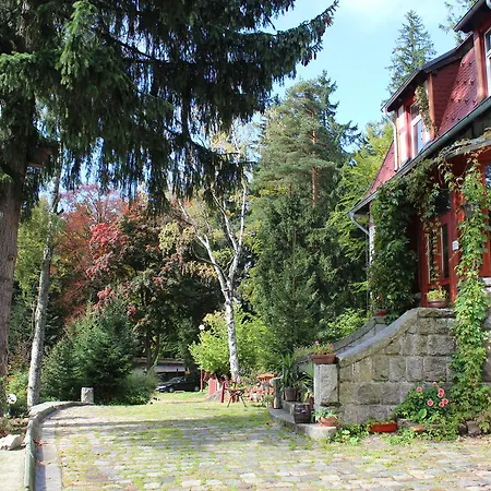 Villa Willa Polny Krzew Szklarska Poreba