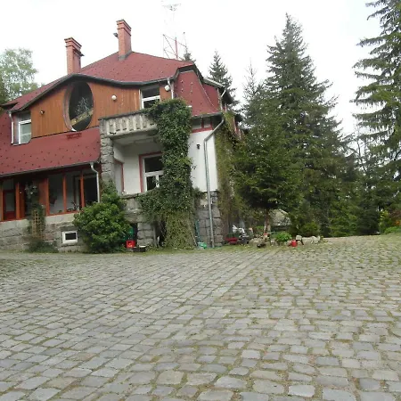 Willa Polny Krzew Szklarska Poreba